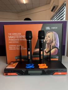 Wireless Mic JBL KMC 9