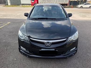 Honda Civic i-VTEC in Johor Bahru, JHR