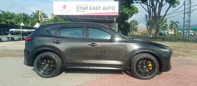 2018 Mazda CX-5 G 2WD HIGH SPEC