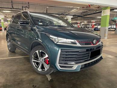 2025 Proton X50 FLAGSHIP