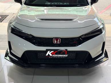 AR Design Carbon Fibre Front Lip- Civic Type R FL5