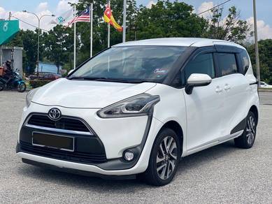 2016 Toyota Sienta