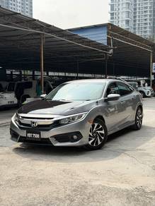 Honda Civic FC TC in Cheras, KUL