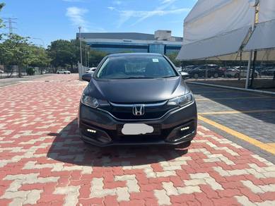2019 Honda Jazz E