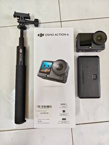 DJI Osmo Action 6 Adventure Pack