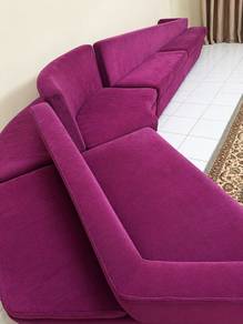 Sofa besar untuk Dijual!