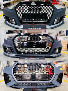 Audi A3 Q3 RS bodykit bumper grill spoiler lip RS3