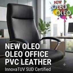 137cm X 100cm Office PVC Oleo Oleo PVC Fabric