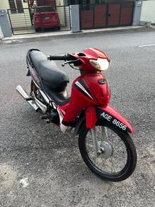 Modenas Kriss 120