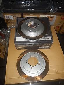 Dixcel Type Fs Rear Disc Rotor Set Evo 5 Evo 9