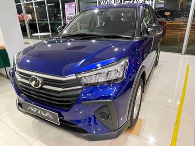 2026 Perodua Ativa X