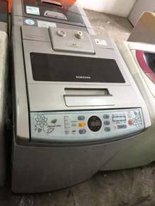 11kg Samsung Machine Mesin Washer Basuh Automatic