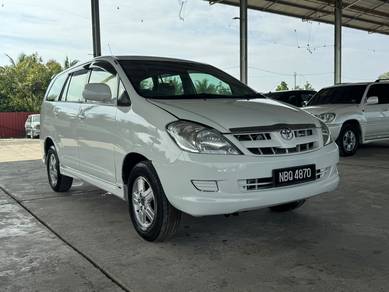 Toyota Innova E in Kota Kinabalu, SBH