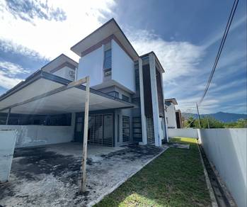 3-storey Terraced House For Sale in Kota Kinabalu,SBH