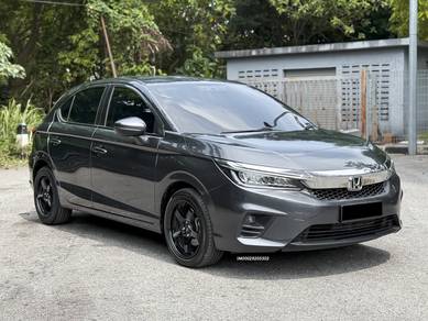 2023 Honda City HATCHBACK V