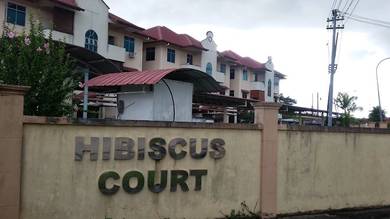 Apartment For Rent in Hibiscus Court
