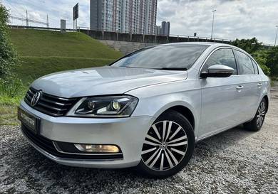 Volkswagen Passat TSI (CKD) in Cheras, SGR