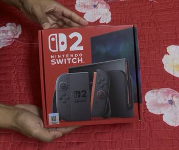 For Sale : NINTENDO SWITCH 2
