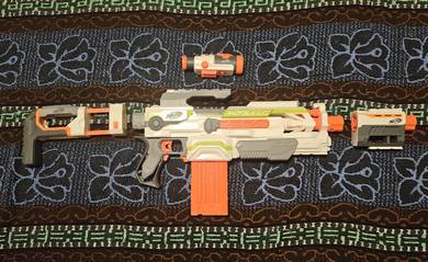 Nerf Modulus ECS-10 