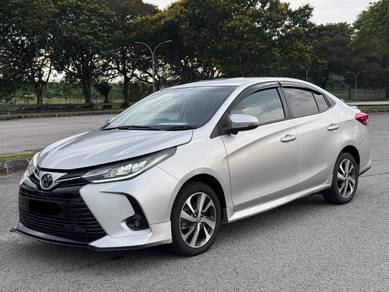 2022 Toyota Vios E