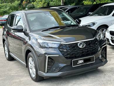 Perodua Ativa X in Johor Bahru, JHR