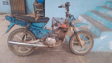 Honda Wave 100