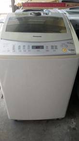 Panasonic Automatic Washer Mesin Basuh Top 12kg