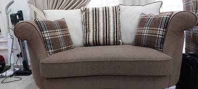 pre loved sofa