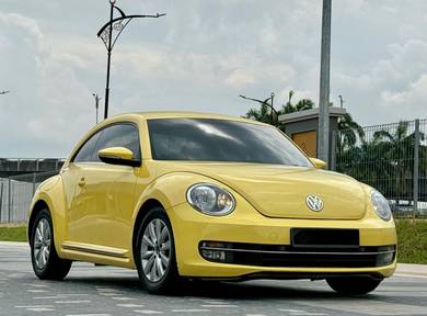 Volkswagen Beetle in Johor Bahru, JHR