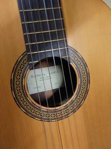 Romanian Classical Guitar