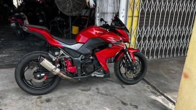 Kawasaki Z 250