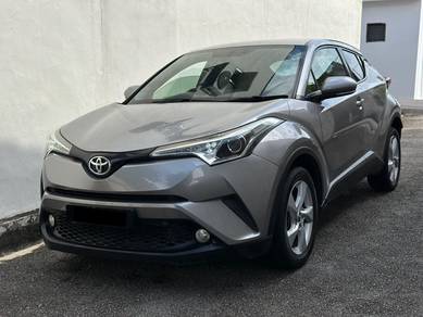 Toyota C-HR  in Bandar Perda, PNG