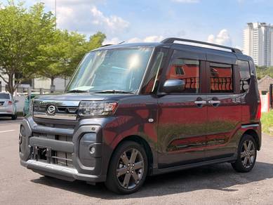 2022 Daihatsu Tanto CUSTOM X