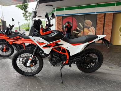 KTM 390 Adventure