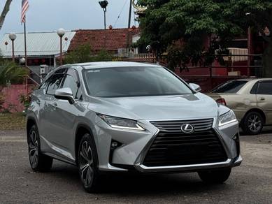 2017 Lexus RX 200t T PREMIUM