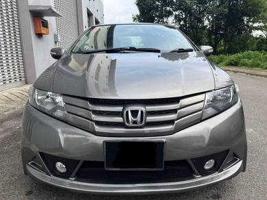 Honda City E MODULO in Old Klang Road, KUL