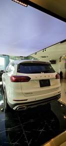 Chery Tiggo 8 in Segambut, KUL