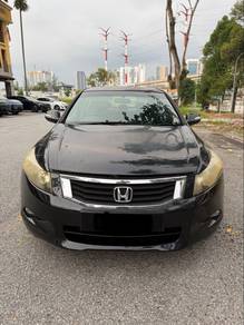 Honda Accord VTi-L in Puncak Alam, SGR