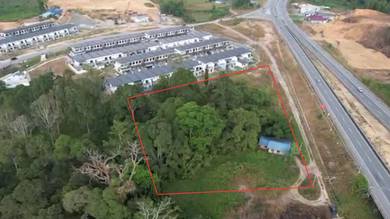 Others Land in Papar, SBH