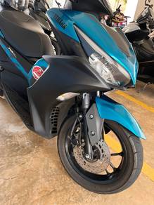 Yamaha NVX