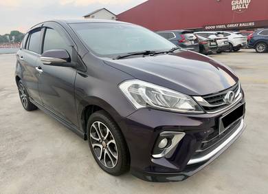 2020 Perodua MyVi ADVANCE