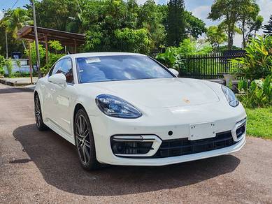 Porsche Panamera BASE in Johor Bahru, JHR
