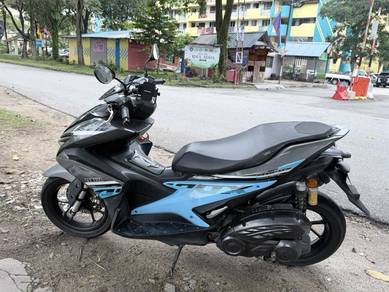 Yamaha NVX