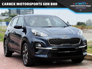 Kia Sportage EX in Seri Kembangan, SGR