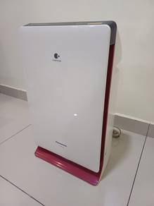 Use Panasonic Nanoe Air Purifier F-PMF35A