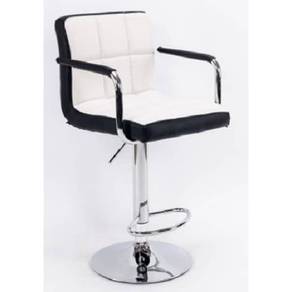 Bar Chair Kerusi Pub Height Adjustable Portable