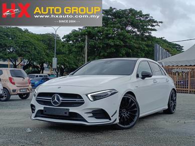 Mercedes Benz A35 35 AMG in Klang, SGR