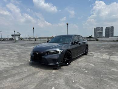 Honda Civic RS in Bandar Puteri Puchong, SGR