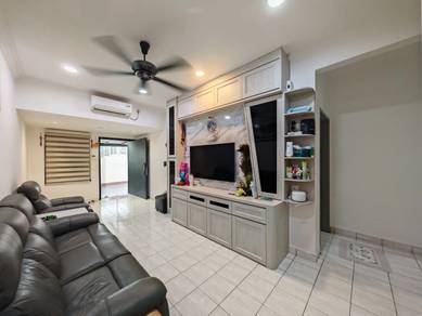 1-storey Terraced House For Sale in Permas Jaya,JHR