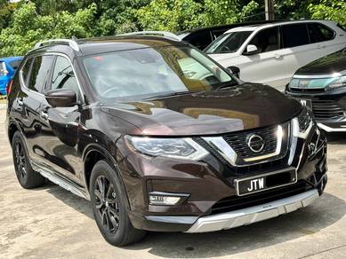 2019 Nissan X-Trail 4WD